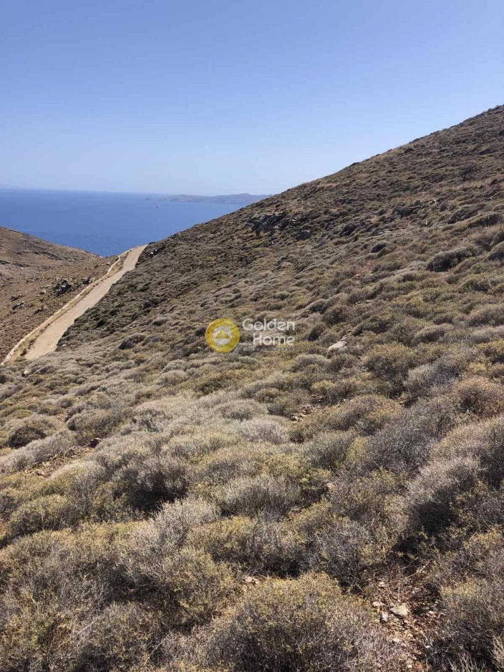 Parcel in Kokkinada, Kea — Photo 1 of 5