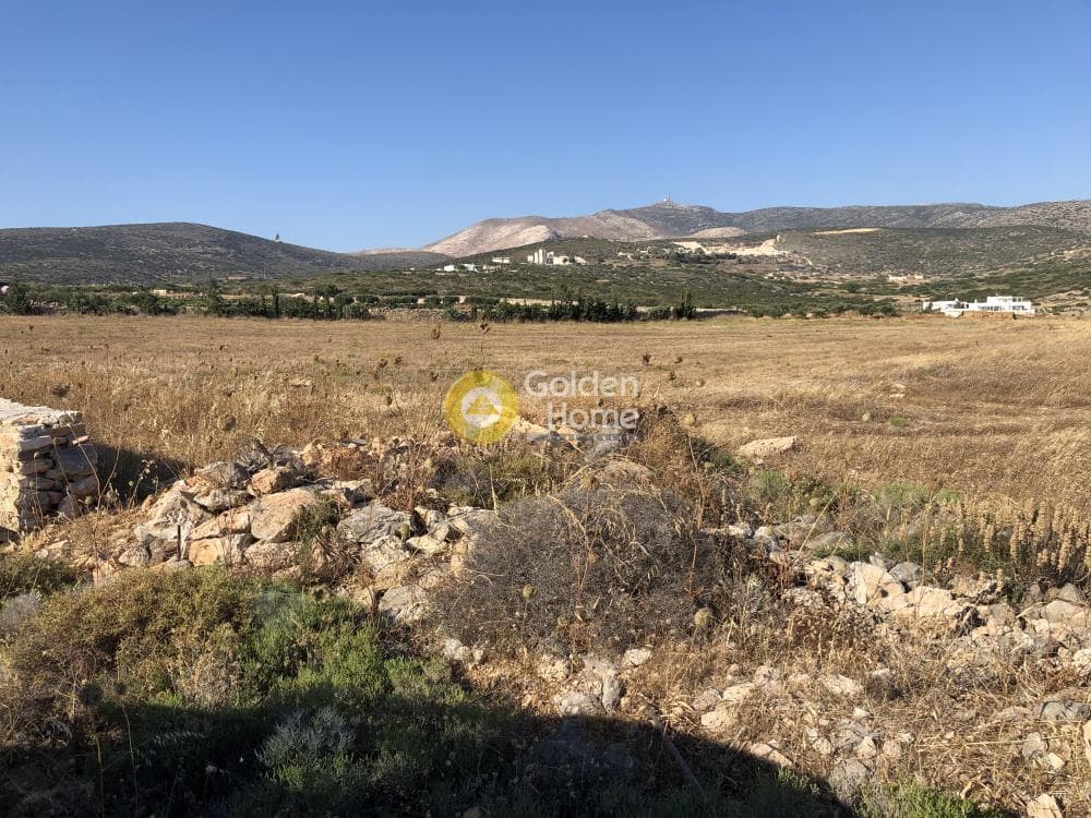 Οικόπεδο στην Γλυσίδια, Πάρος — Φωτογραφία 2 από 12