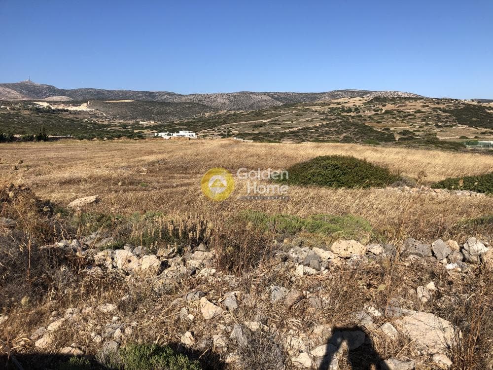 Οικόπεδο στην Γλυσίδια, Πάρος — Φωτογραφία 4 από 12