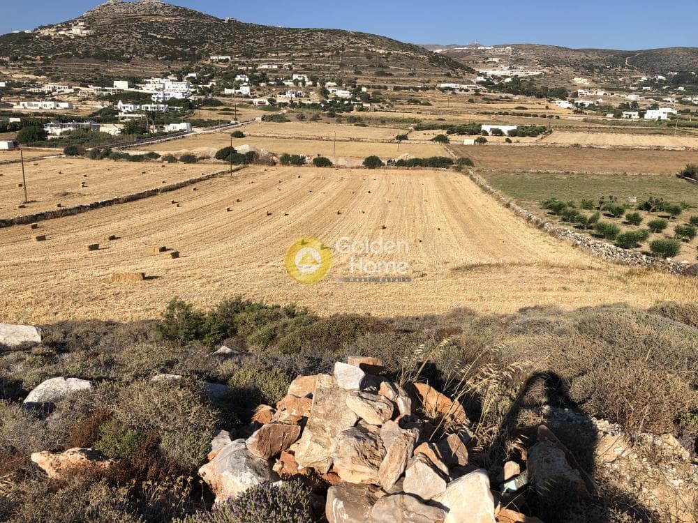 Οικόπεδο στην Γλυσίδια, Πάρος — Φωτογραφία 5 από 12