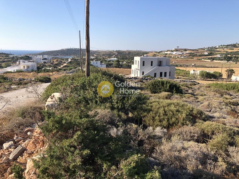 Οικόπεδο στην Γλυσίδια, Πάρος — Φωτογραφία 8 από 12