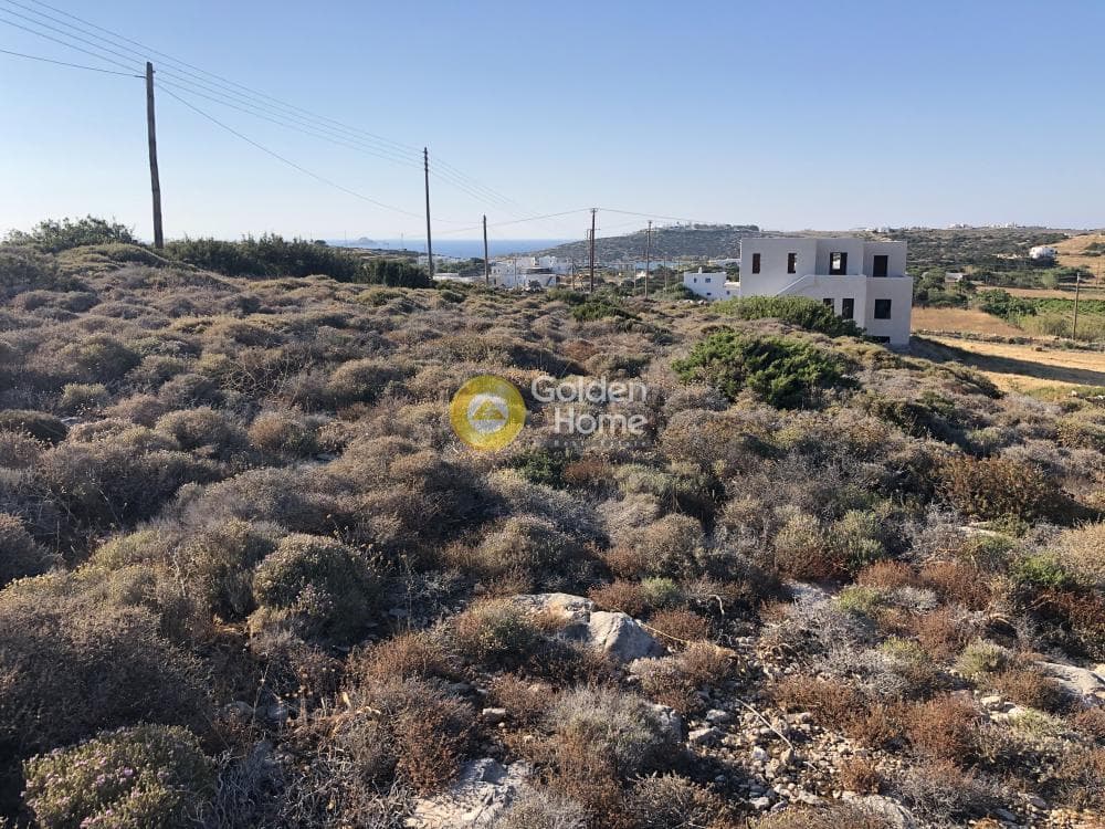 Οικόπεδο στην Γλυσίδια, Πάρος — Φωτογραφία 9 από 12
