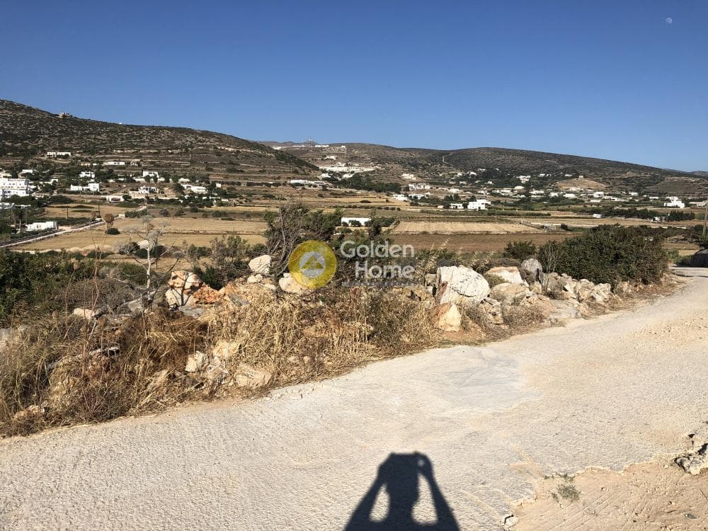 Οικόπεδο στην Γλυσίδια, Πάρος — Φωτογραφία 10 από 12