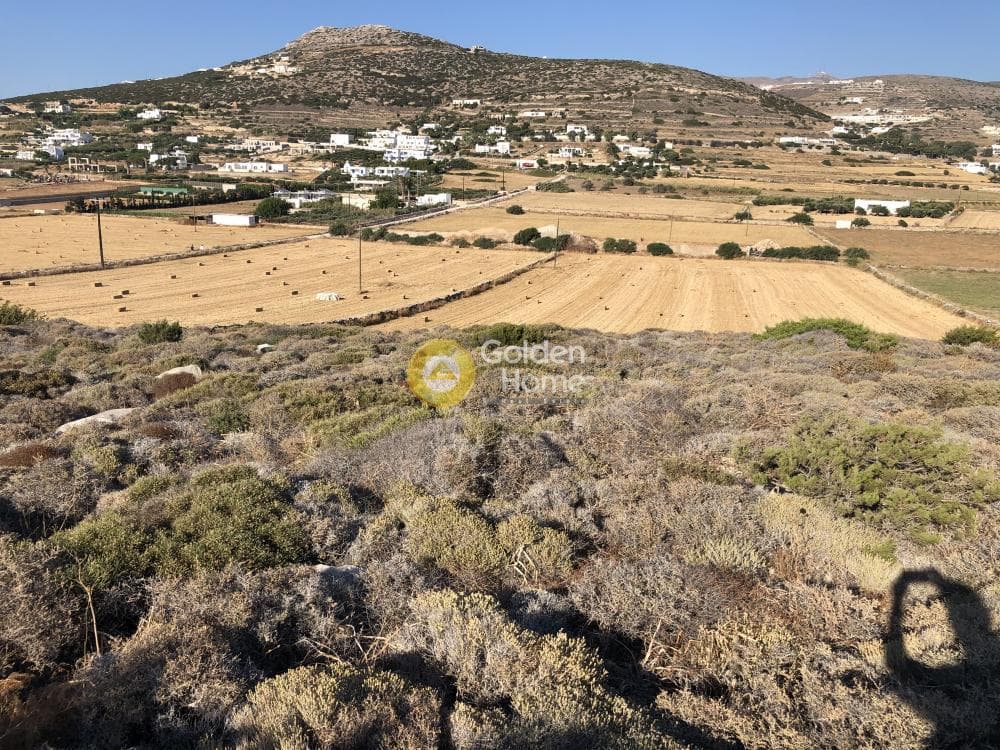 Οικόπεδο στην Γλυσίδια, Πάρος — Φωτογραφία 12 από 12
