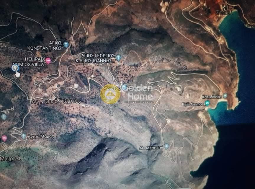 Parcel in Pera Meria, Kea