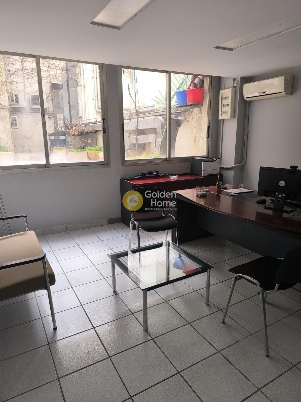 Γραφείο στην Τερψιθέα, Πειραιάς — Φωτογραφία 7 από 17