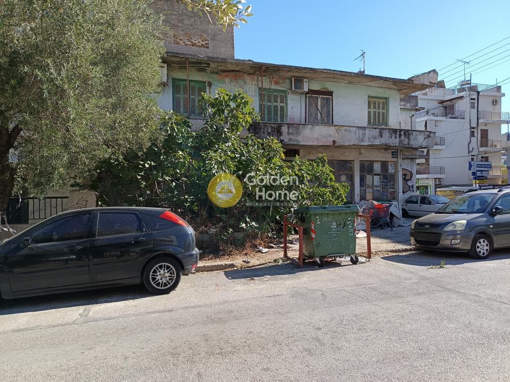 Οικόπεδο στην Κέντρο, Πετρούπολη