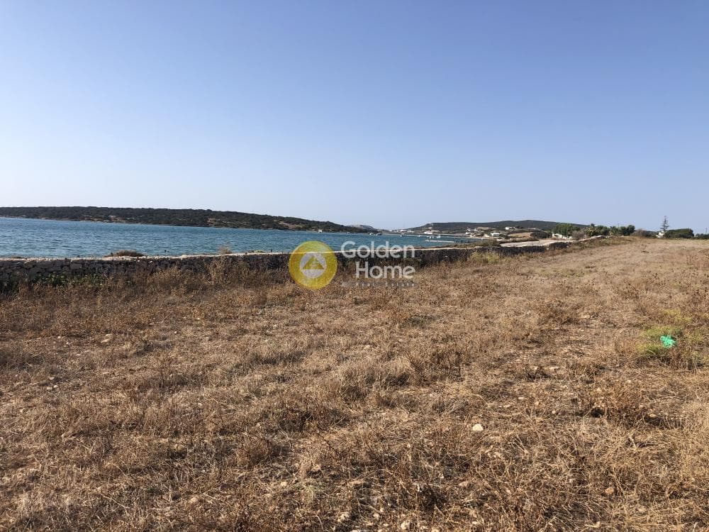 Building Plot in Xifara, Paros — Photo 1 of 3
