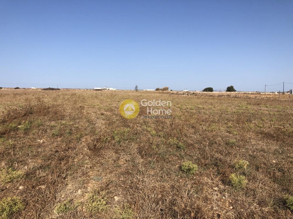 Building Plot in Xifara, Paros — Photo 2 of 3