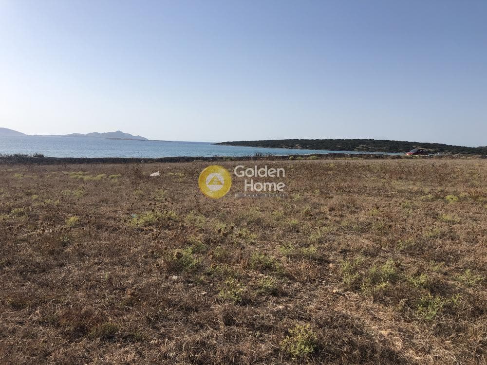 Building Plot in Xifara, Paros — Photo 3 of 3
