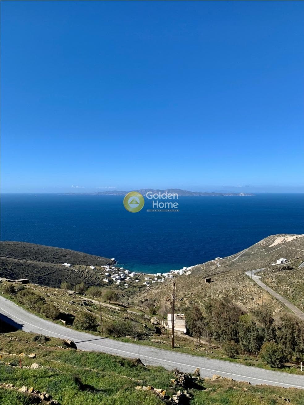 Building Plot in Ysternia, Tinos — Photo 2 of 7