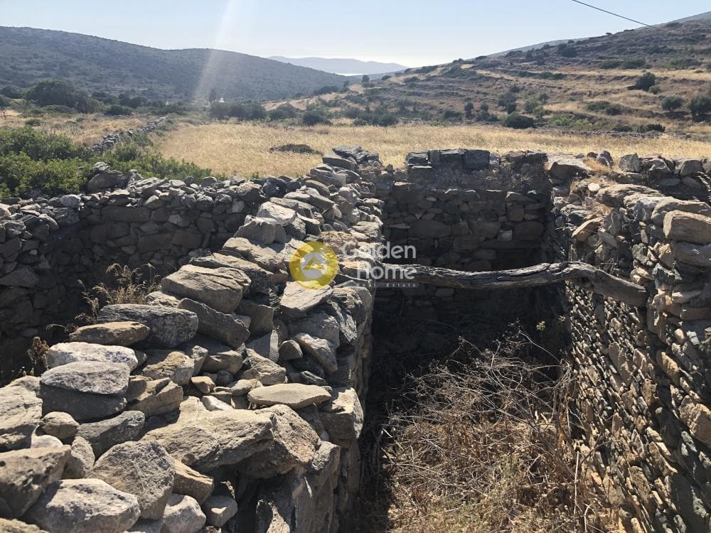 Οικόπεδο στην Ανερατζά, Πάρος — Φωτογραφία 2 από 10
