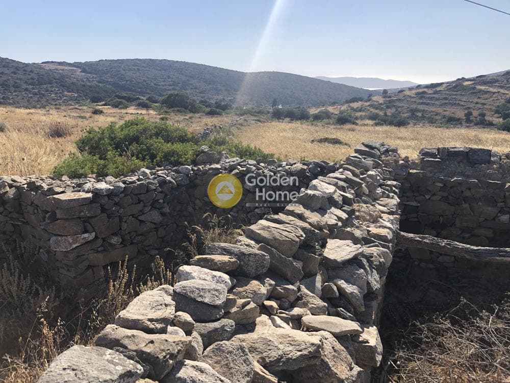 Οικόπεδο στην Ανερατζά, Πάρος — Φωτογραφία 3 από 10