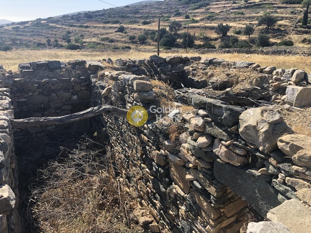 Οικόπεδο στην Ανερατζά, Πάρος — Φωτογραφία 1 από 10