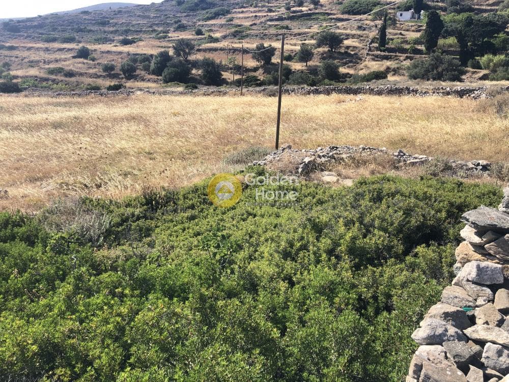 Οικόπεδο στην Ανερατζά, Πάρος — Φωτογραφία 10 από 10