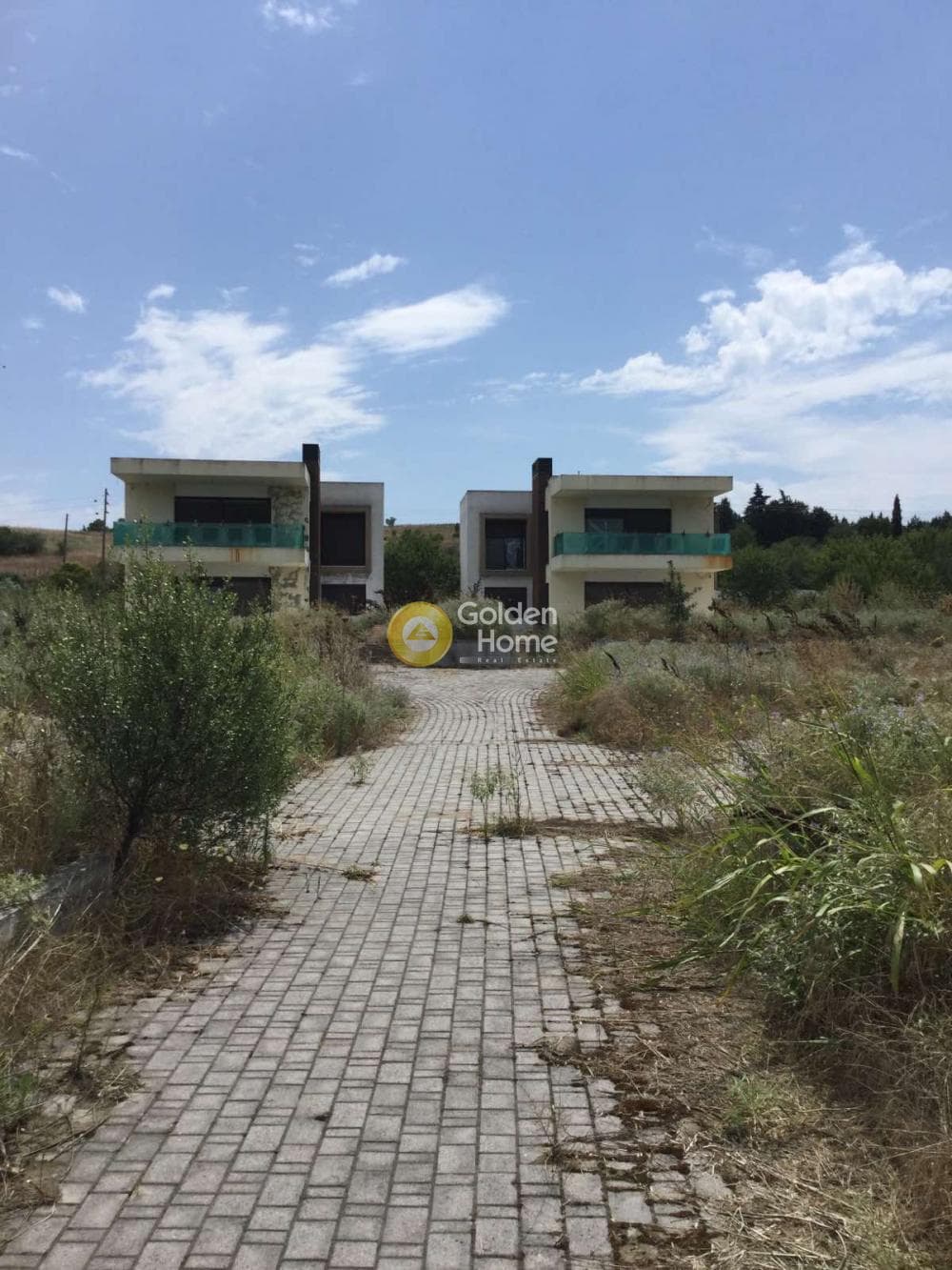 House in Neo Risio, Mikra — Photo 1 of 10