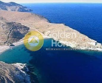 Αγροτεμάχιο στην Λουτρά, Κύθνος — Φωτογραφία 1 από 10