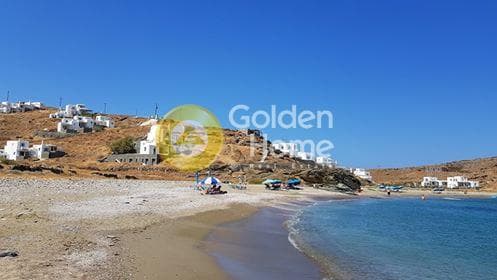 Αγροτεμάχιο στην Λουτρά, Κύθνος — Φωτογραφία 3 από 10