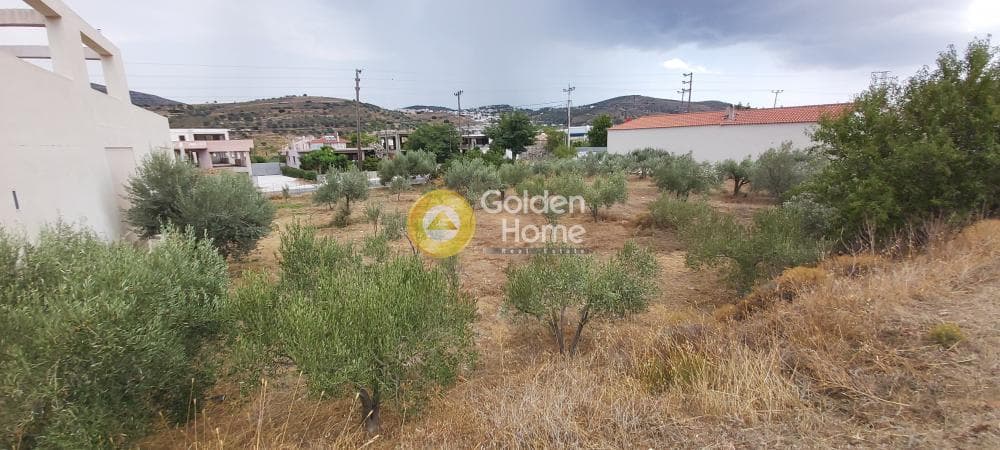 Building Plot in Κέντρο, Kalivia Thorikou — Photo 1 of 18