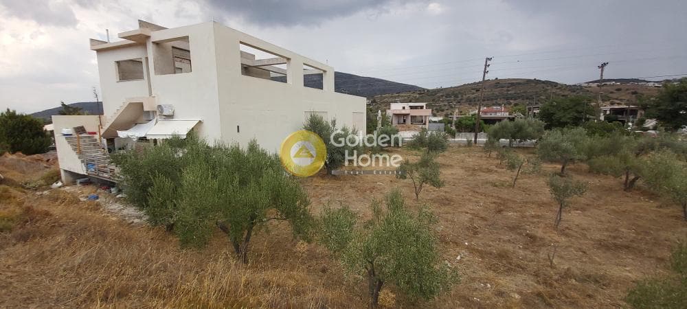 Building Plot in Κέντρο, Kalivia Thorikou — Photo 4 of 18