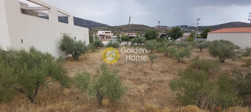 Building Plot in Κέντρο, Kalivia Thorikou — Photo 6 of 18