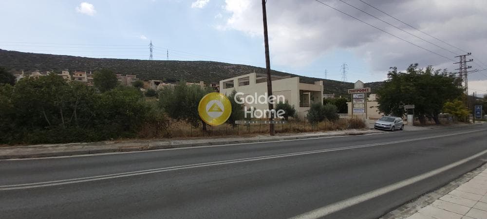 Building Plot in Κέντρο, Kalivia Thorikou — Photo 7 of 18