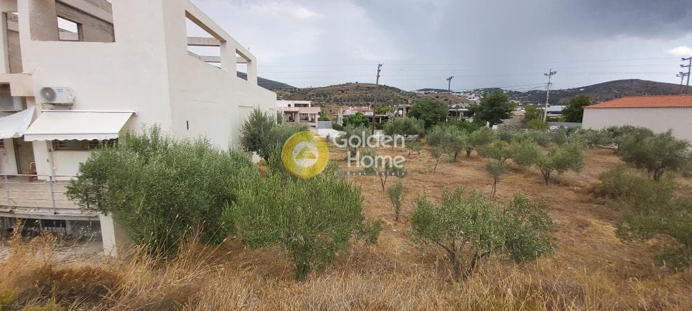 Building Plot in Κέντρο, Kalivia Thorikou — Photo 15 of 18