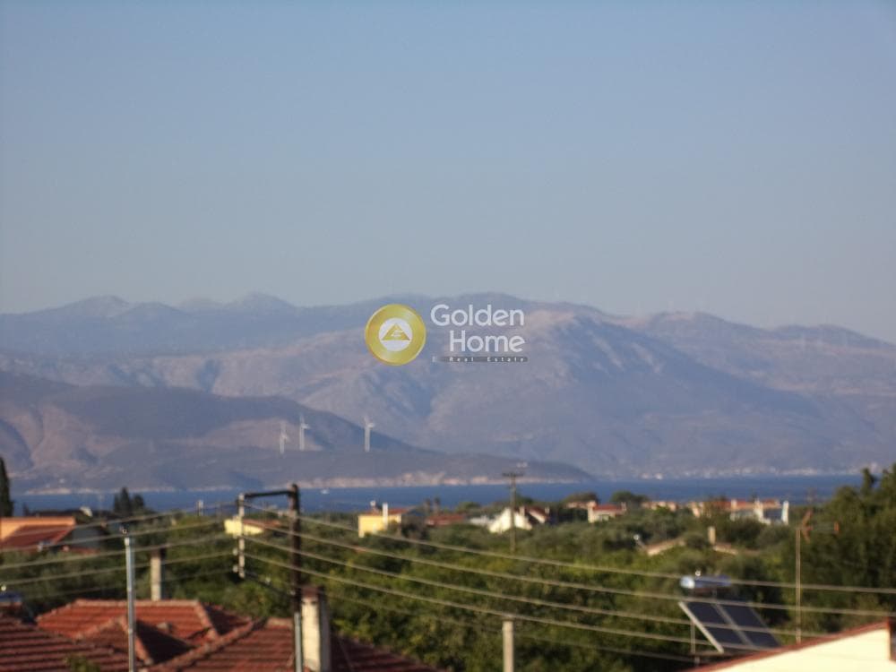 Μονοκατοικία στην Τέμενη, Αίγιο — Φωτογραφία 1 από 17