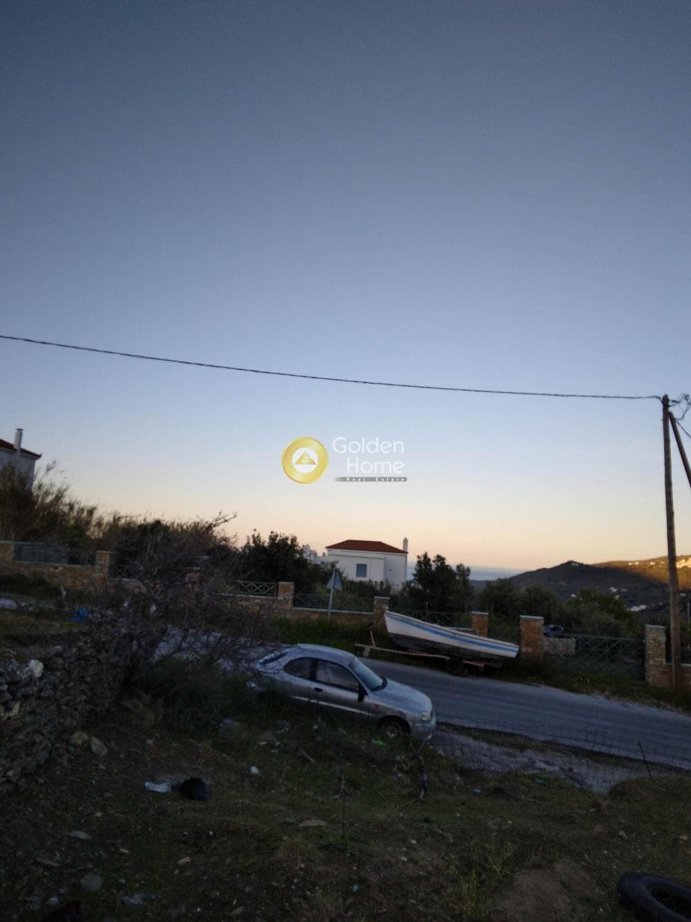 Parcel in Mesaria, Andros — Photo 23 of 57