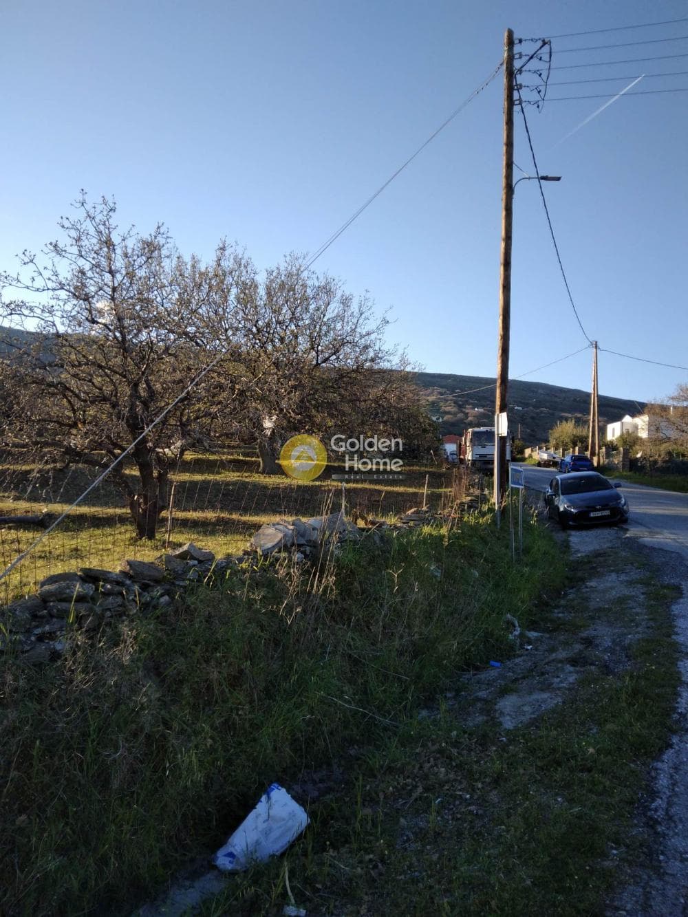Parcel in Mesaria, Andros — Photo 37 of 57