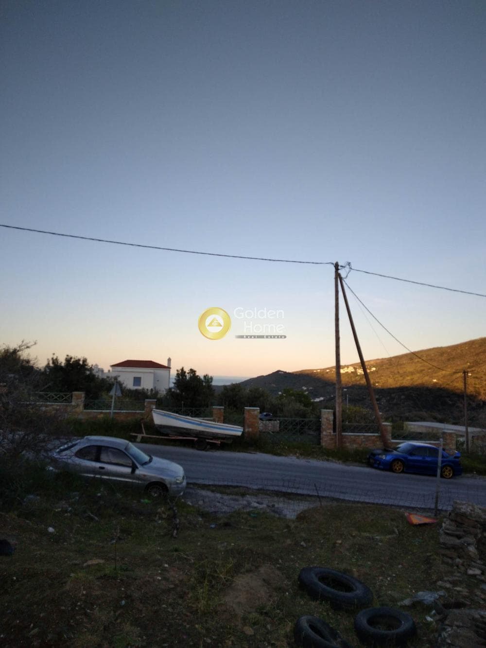 Parcel in Mesaria, Andros — Photo 49 of 57