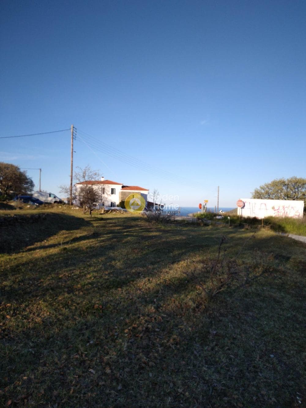 Parcel in Mesaria, Andros — Photo 54 of 57