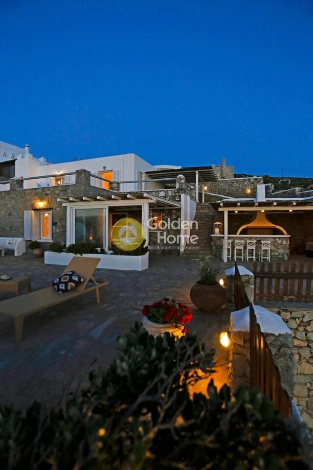 House in Kanalia, Mykonos — Photo 17 of 33