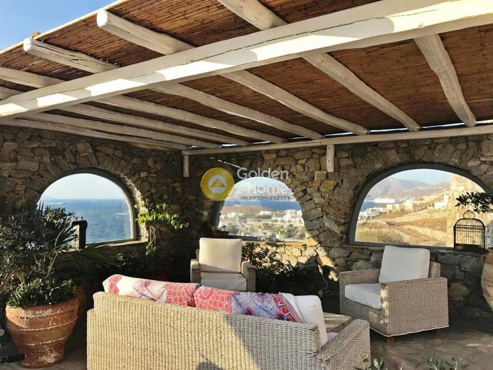 House in Kanalia, Mykonos — Photo 20 of 33