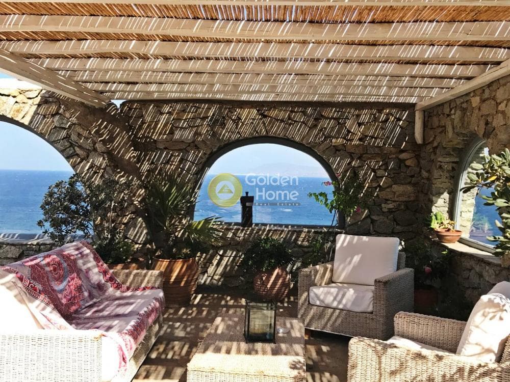 House in Kanalia, Mykonos — Photo 25 of 33