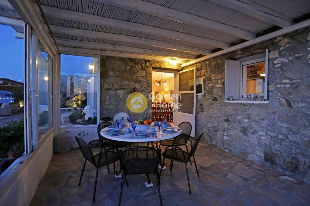 House in Kanalia, Mykonos — Photo 26 of 33
