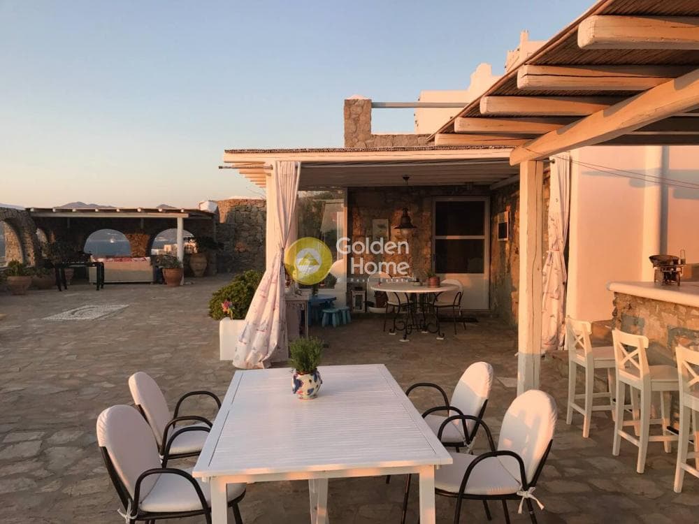 House in Kanalia, Mykonos — Photo 5 of 33