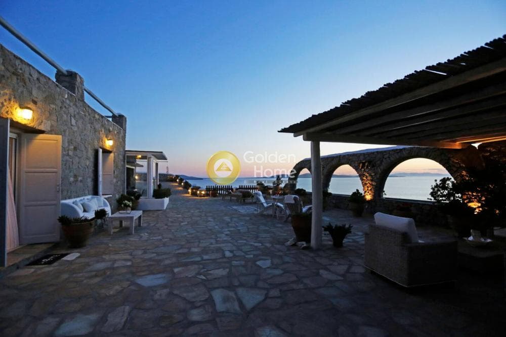 House in Kanalia, Mykonos — Photo 30 of 33