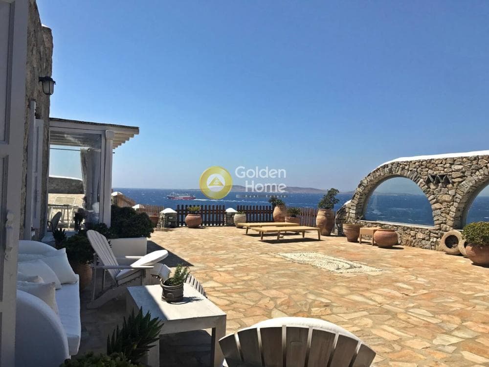 House in Kanalia, Mykonos — Photo 2 of 33