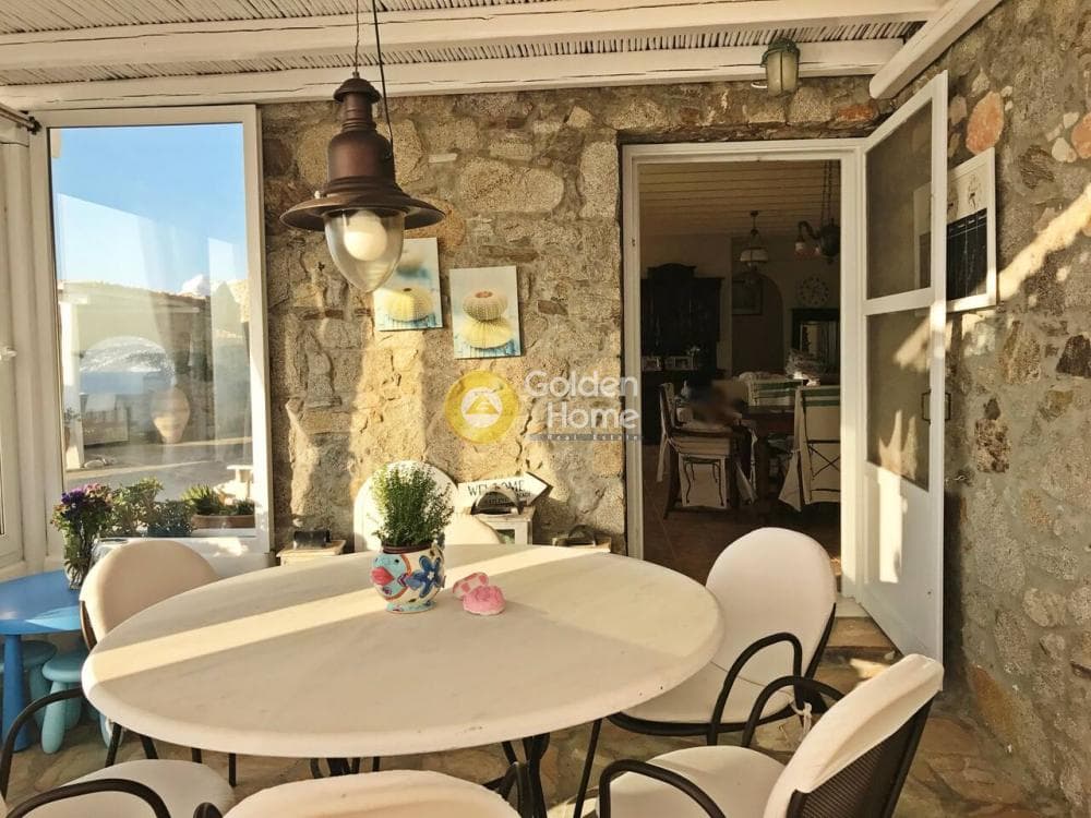 House in Kanalia, Mykonos — Photo 31 of 33