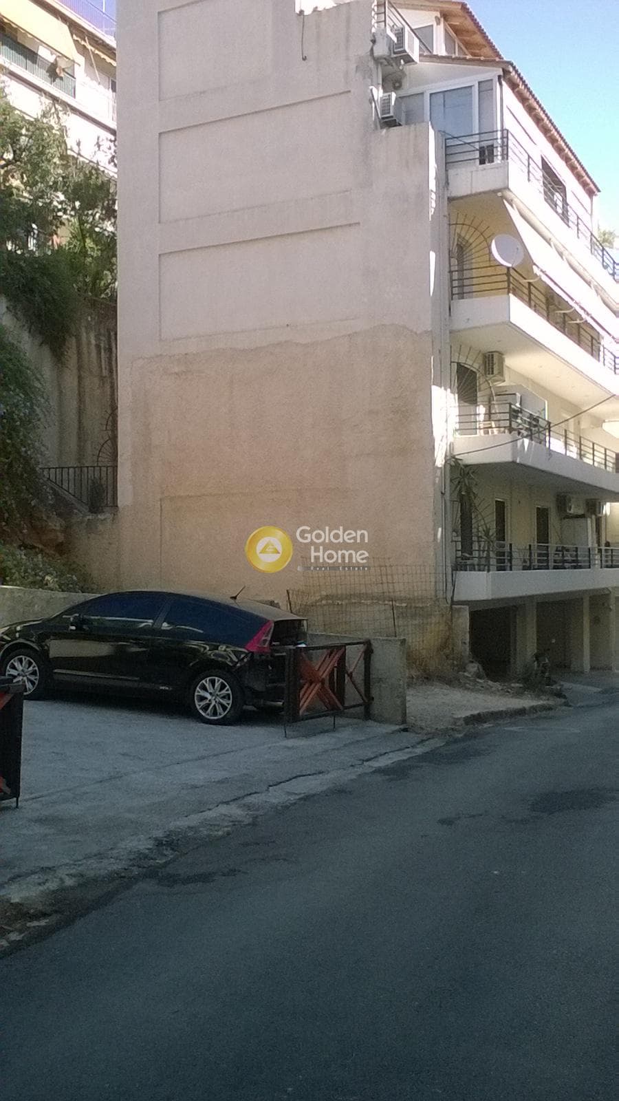 Οικόπεδο στην Πανόρμου, Γουδή — Φωτογραφία 3 από 10