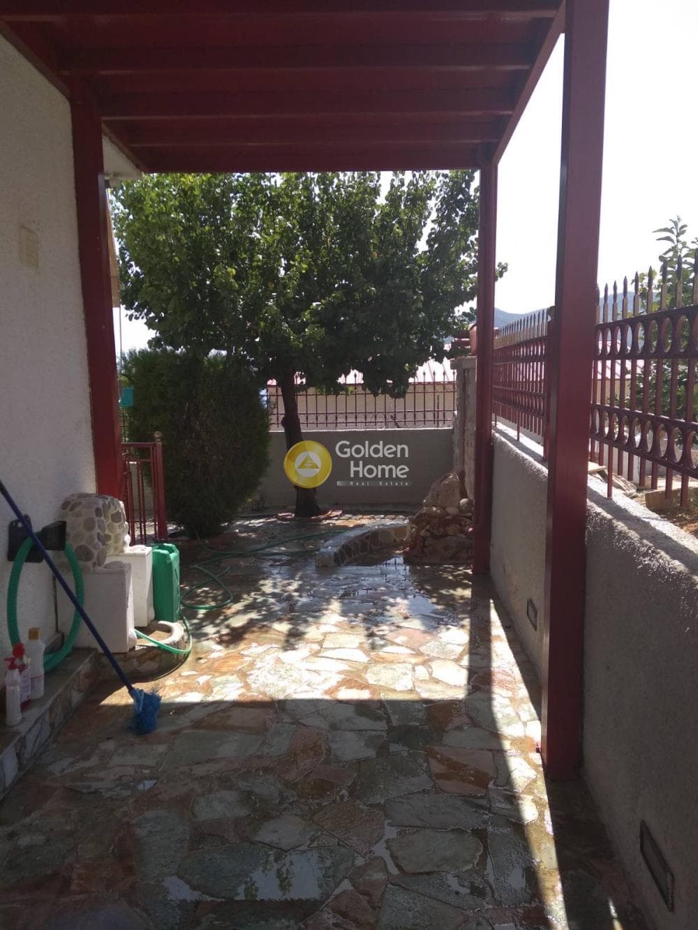 Μονοκατοικία στην Δροσοπηγή, Αμπελάκια — Φωτογραφία 17 από 17