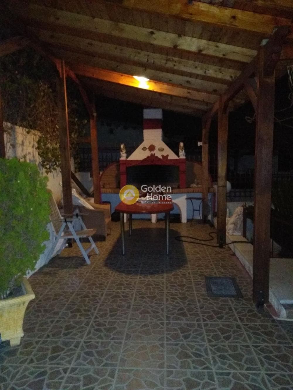 Μονοκατοικία στην Δροσοπηγή, Αμπελάκια — Φωτογραφία 5 από 17
