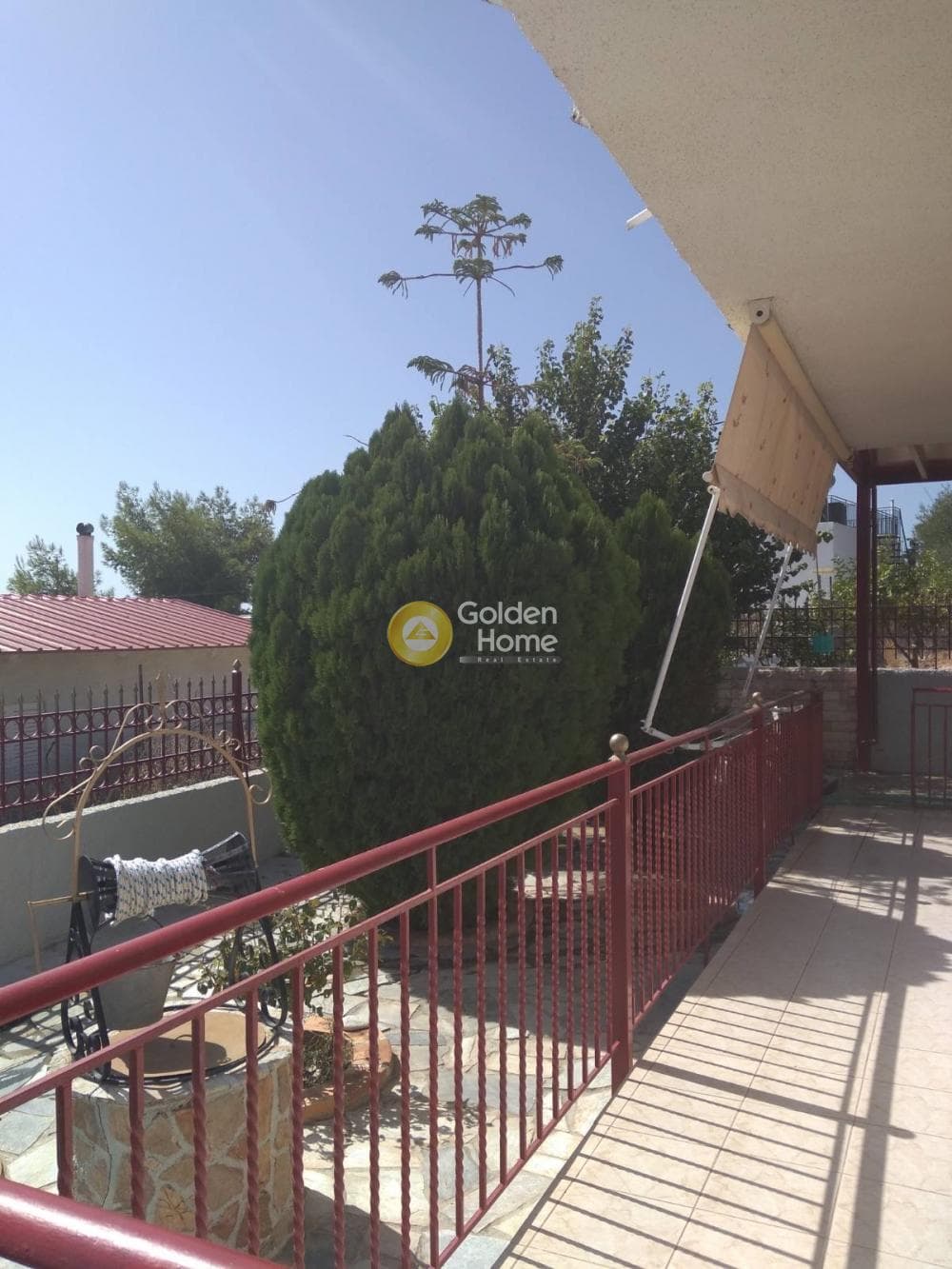 Μονοκατοικία στην Δροσοπηγή, Αμπελάκια — Φωτογραφία 4 από 17