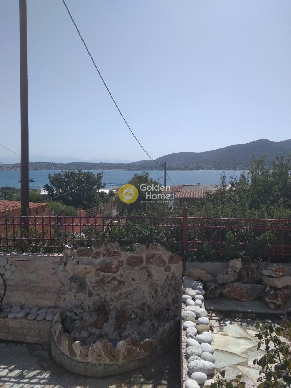 Μονοκατοικία στην Δροσοπηγή, Αμπελάκια — Φωτογραφία 2 από 17