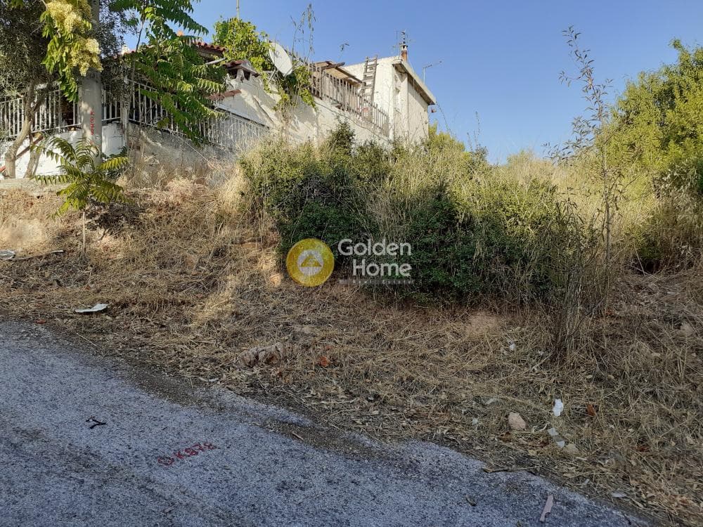 Building Plot in Anthousa, Anthoisa — Photo 1 of 4