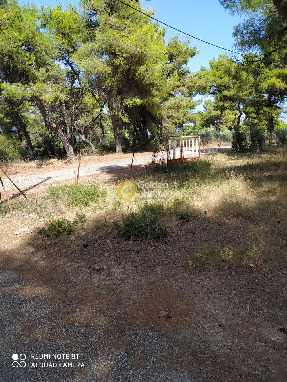 Parcel in Rodopoli, Rodopoli — Photo 2 of 3