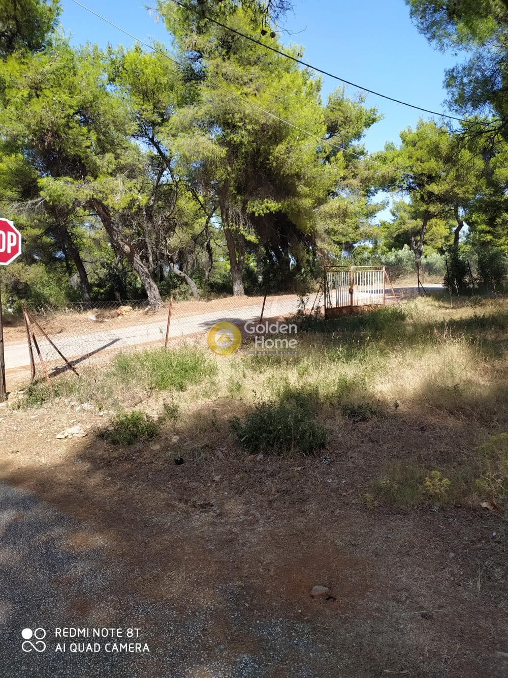 Parcel in Rodopoli, Rodopoli — Photo 3 of 3
