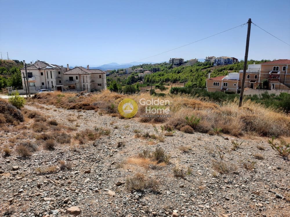 Οικόπεδο στην Δασαμάρι, Πικέρμι — Φωτογραφία 2 από 8