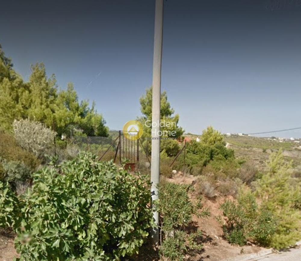 Building Plot in Oikismos Vgena, Rafina — Photo 1 of 4